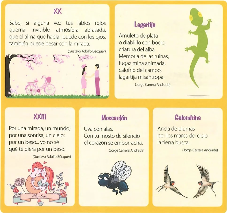 Figura 2 de Lengua Y Literatura · 7 EGB · 2024