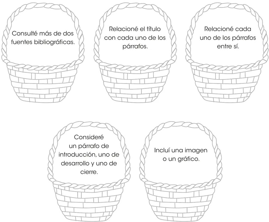 Pequeña ilustración de dos niños (un niño y una niña) leyendo juntos, usada como indicador visual de actividad colaborativa junto a la actividad 15.