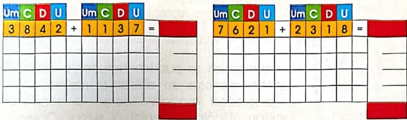 Figura 3 de Matematica · 4 EGB · 2024