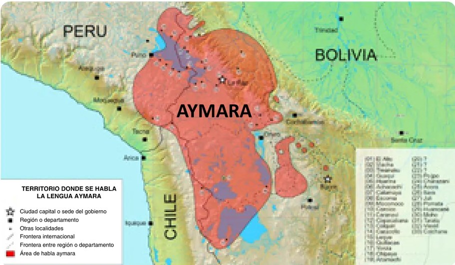 Figura 2 de Aymara arutha chiqapa qillqañataki panka = Manual de escritura Aimara · 2021