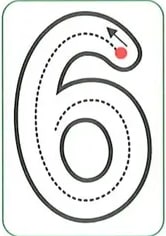 Figura 9 de Matematica · 2 EGB · 2025