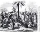 Ataque a indígenas en las llanuras de Riobamba, 1534.
