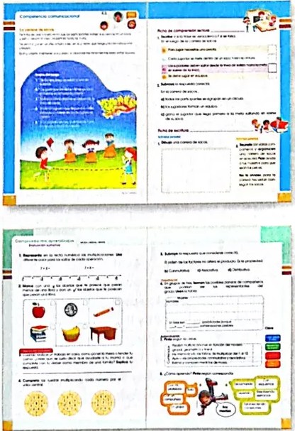 Figura 4 de Matematica · 4 EGB · 2024