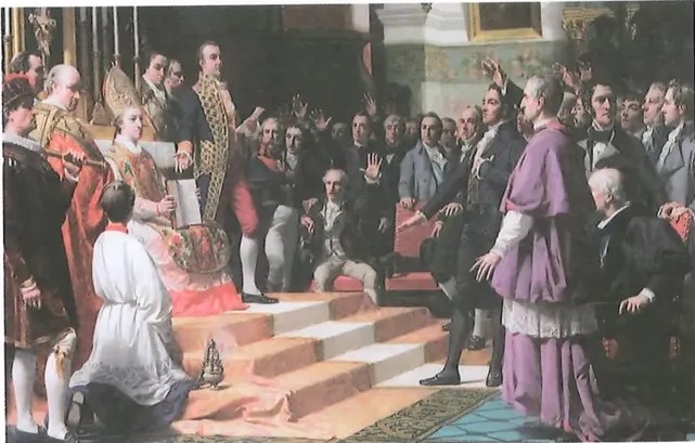 Figura 3 de Estudios Sociales · 10 EGB · 2025