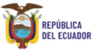 Escudo de la República del Ecuador junto a logo del Ministerio de Educación.