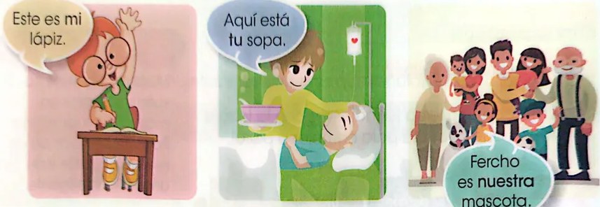 Figura 2 de Lengua Y Literatura · 3 EGB · 2025