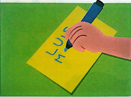 Figura 3 de Lengua Y Literatura · 3 EGB · 2025
