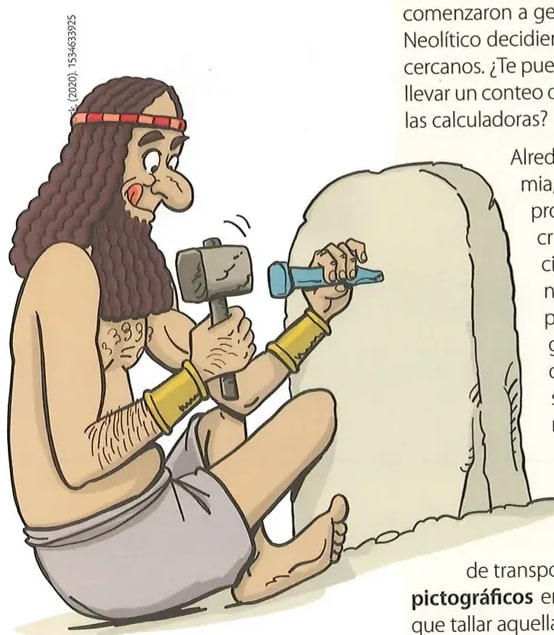 Figura 3 de Lengua Y Literatura · 8 EGB · 2025