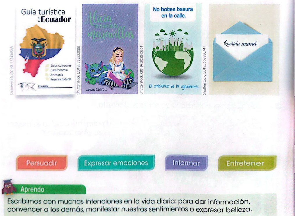 Figura 2 de Lengua Y Literatura · 3 EGB · 2025