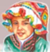 Figura 2 de Aymara arutha chiqapa qillqañataki panka = Manual de escritura Aimara · 2021