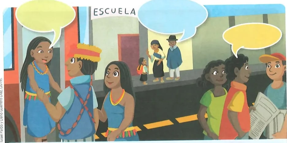 Figura 1 de Lengua Y Literatura · 2 EGB · 2025