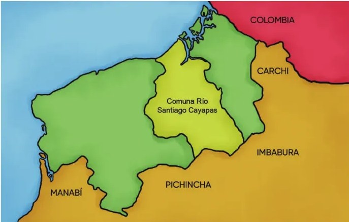 Figura 2 de Etnoeducacion · 5 EGB · 2024