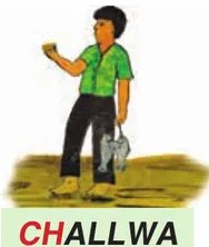Figura 3 de Chawpin qichwata alli qillqanapaq maytu = Manual de escritura quechua central · 2020