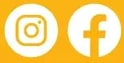 Íconos de redes sociales (Instagram, Facebook, X, TikTok) con handles del Ministerio de Educación.