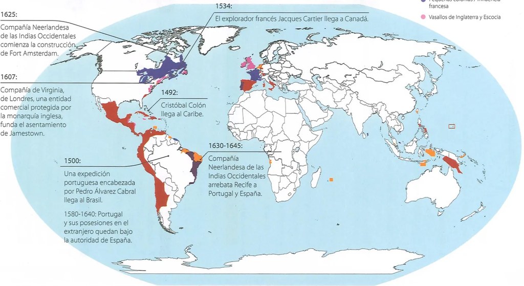 Figura 2 de Estudios Sociales · 9 EGB · 2024