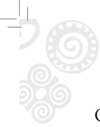 Símbolos adinkra ornamentales en gris claro como marca de agua.