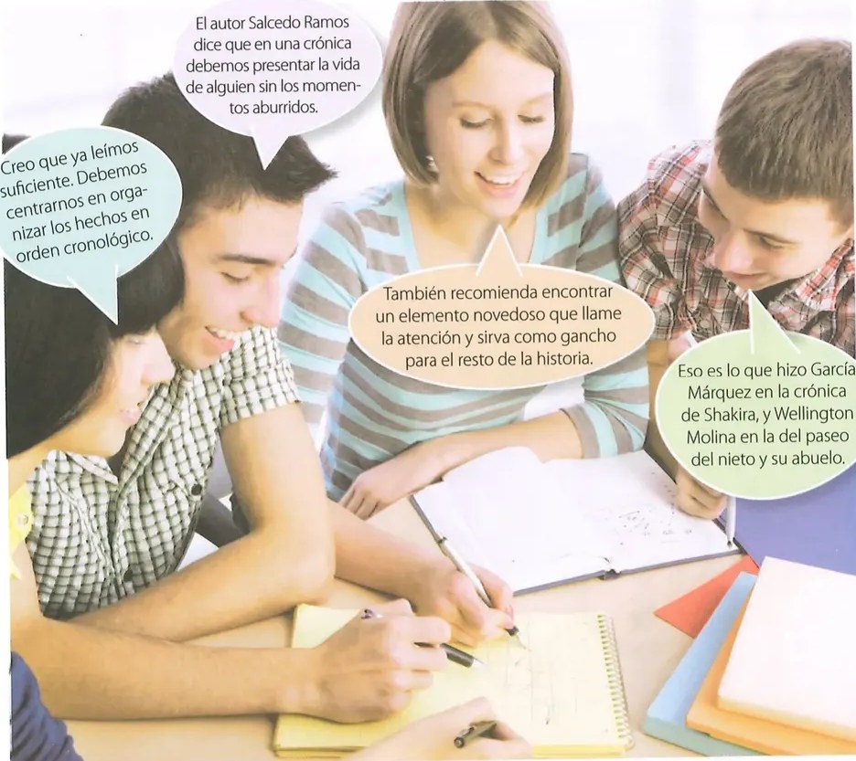 Figura 2 de Lengua Y Literatura · 10 EGB · 2025