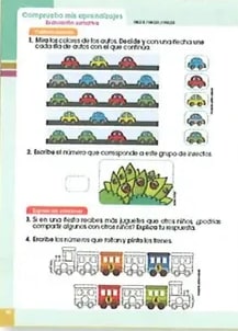 Figura 6 de Matematica · 2 EGB · 2025