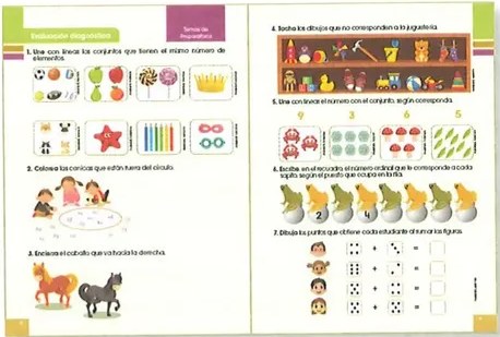 Figura 2 de Matematica · 2 EGB · 2025