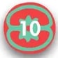 Banda decorativa roja con etiqueta 'Fundamentos epistemológicos'.