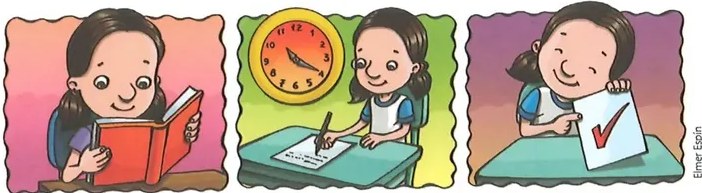 Figura 5 de Matematica · 2 EGB · 2025