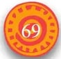 Sello con paginación '63'.