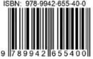 Código de barras del ISBN.