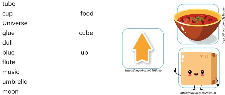 Caja sonriente representando cube.