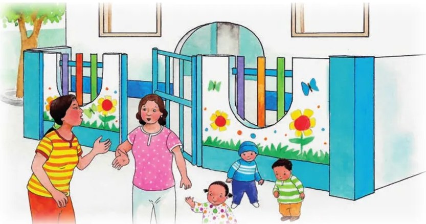 Figura 3 de La planificación del proceso de enseñanza aprendizaje y la evaluación formativa en Ciclo I : guía cartilla de orientación planificación educativa · 2024