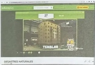 Tres pares de ilustraciones de niños en situaciones decidibles vs no decidibles.