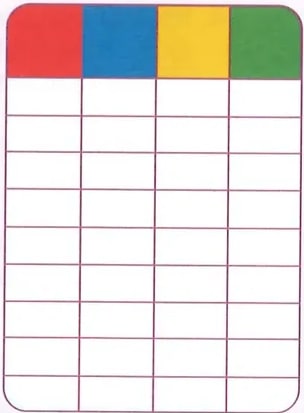 Figura 12 de Matematica · 2 EGB · 2025