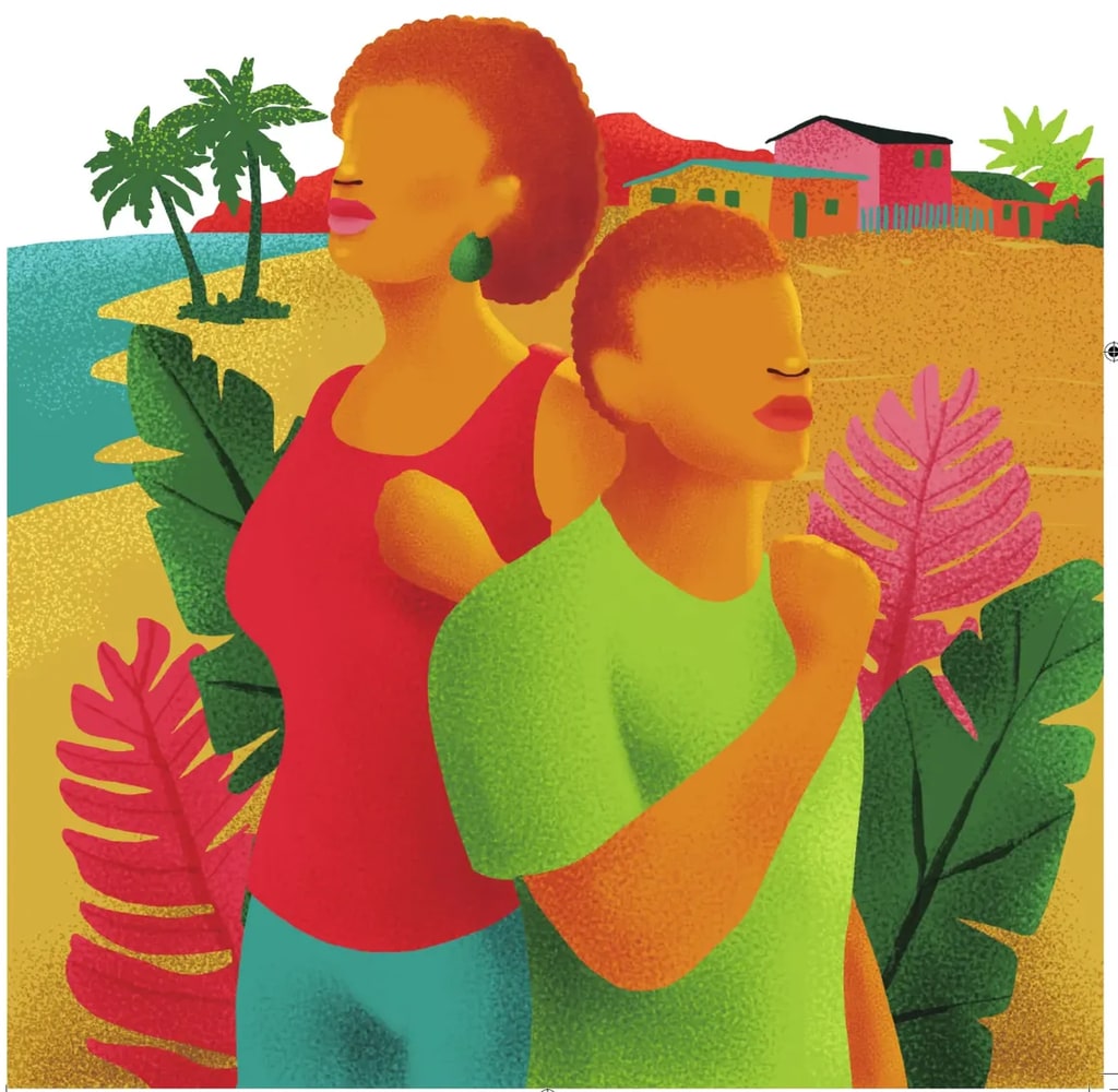 Portada de unidad con título destacado, posiblemente con ilustración alusiva al territorio (mapa, paisaje).