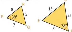 Figura 2 de Matematica · 8 EGB · 2025