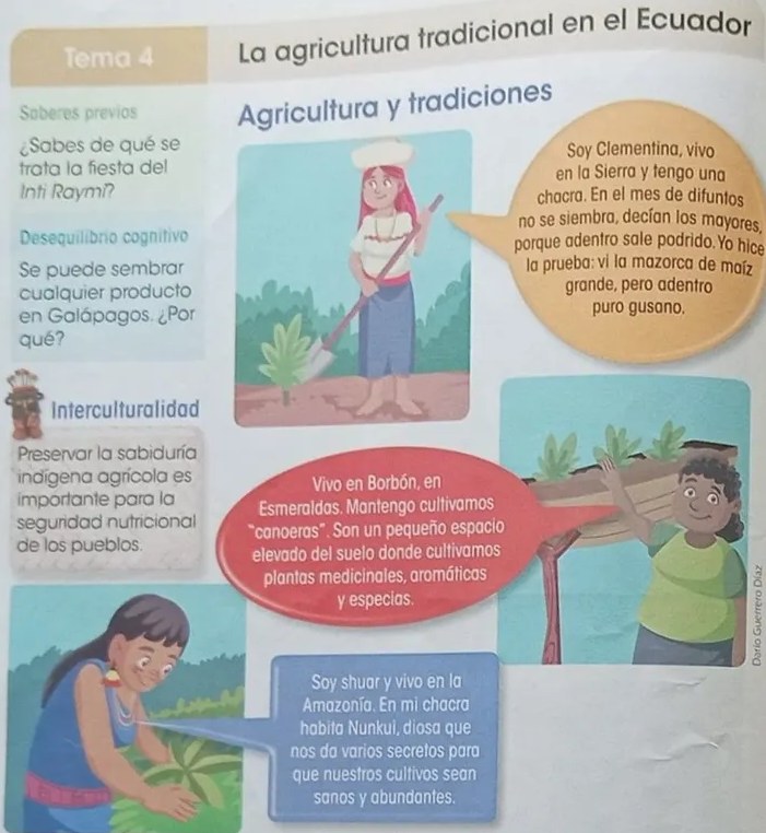 Ilustración de un hombre afroecuatoriano cargando madera para canoeras.