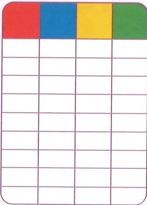 Figura 4 de Matematica · 2 EGB · 2025