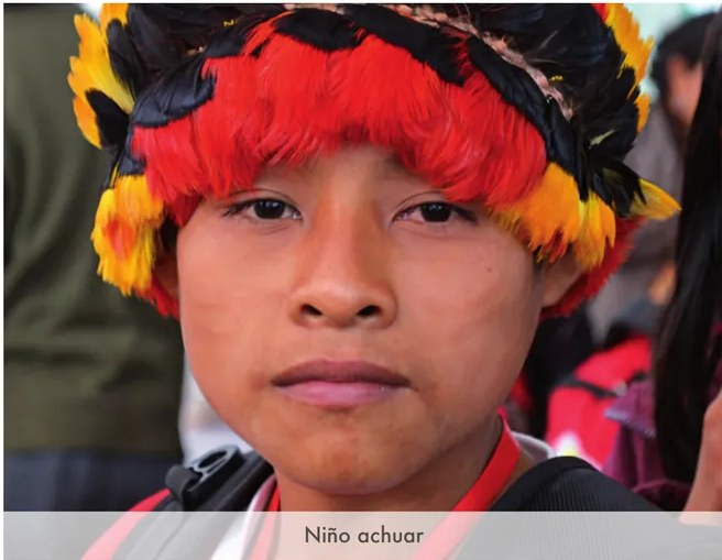 Figura 2 de Lenguas originarias del Perú · 2018