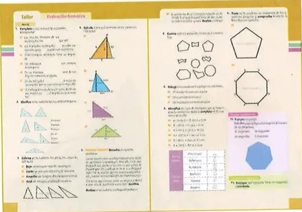 Figura 4 de Matematica · 8 EGB · 2025