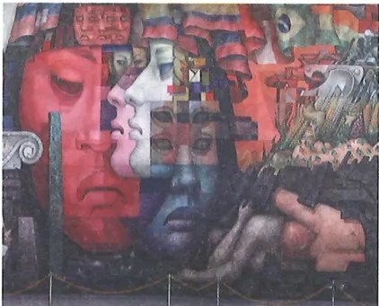 Figura 3 de Estudios Sociales · 7 EGB · 2024
