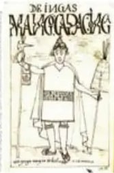 Manco Cápac (primer Sapa Inca) según Guamán Poma de Ayala (s. XVI).