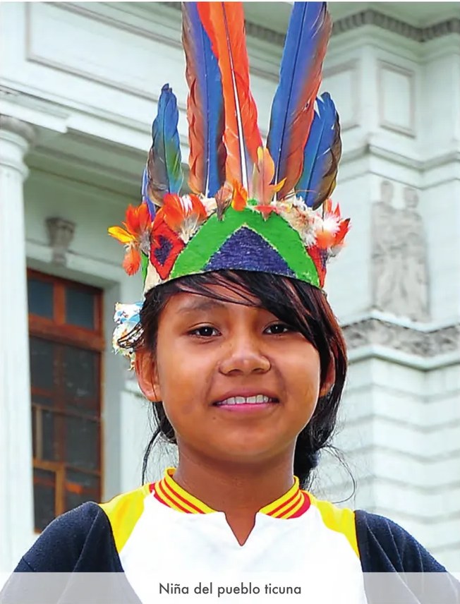 Figura 2 de Lenguas originarias del Perú · 2018