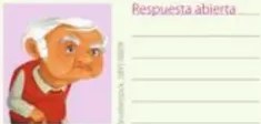 Sello rosado/morado con la indicación 'Temas de Lengua y Literatura 4.º EGB'.