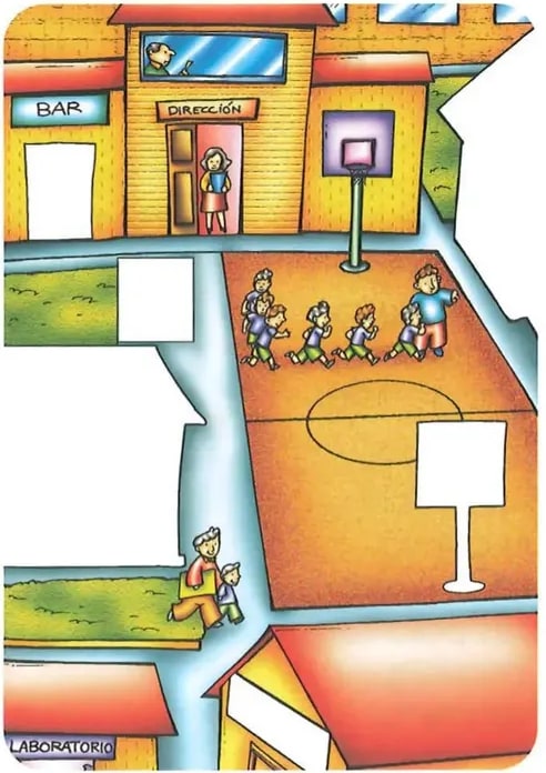 Figura 3 de Estudios Sociales · 2 EGB · 2025