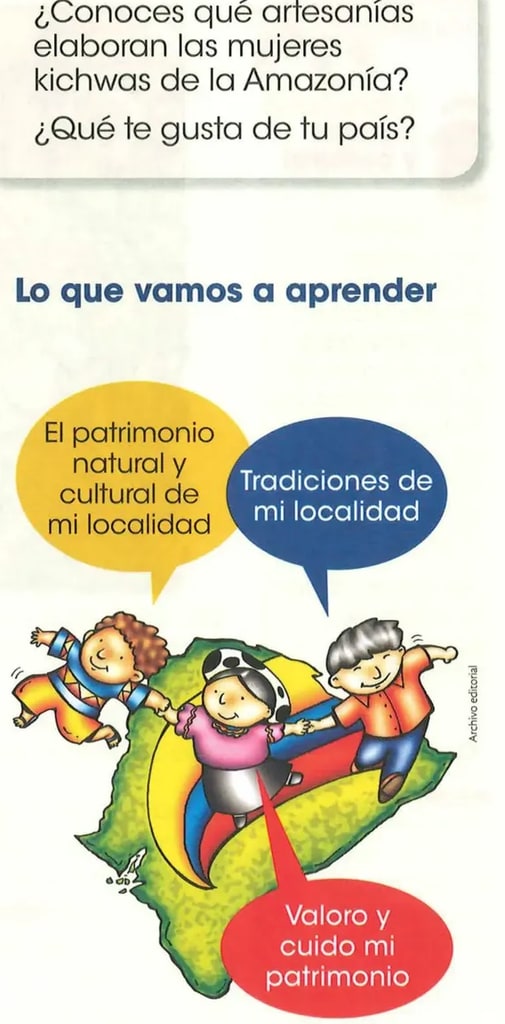 Figura 2 de Estudios Sociales · 2 EGB · 2025