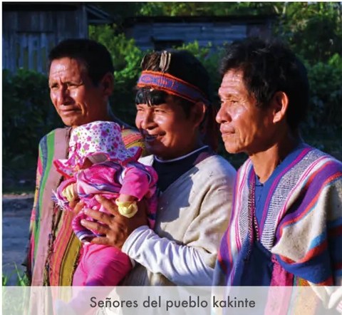 Figura 2 de Lenguas originarias del Perú · 2018