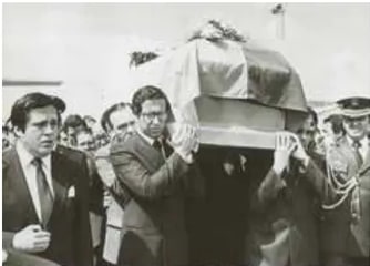 Foto de Jaime Roldós Aguilera, primer gobierno del retorno a la democracia