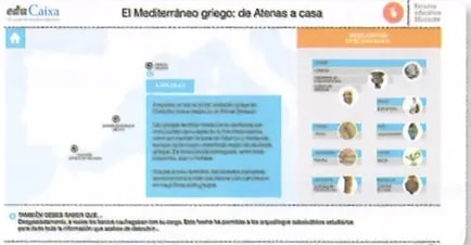 Figura 4 de Estudios Sociales · 8 EGB · 2024
