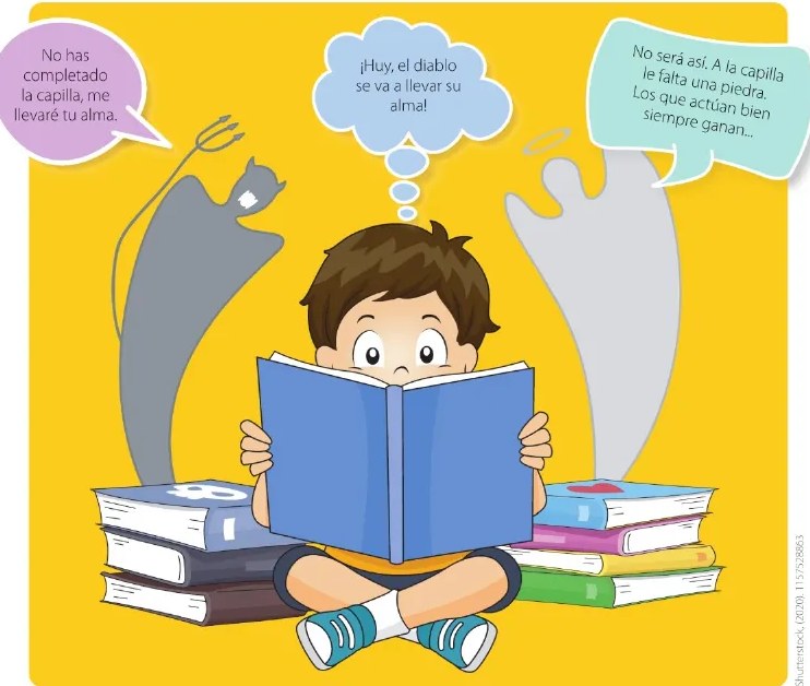 Figura 2 de Lengua Y Literatura · 6 EGB · 2025