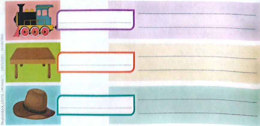 Figura 4 de Lengua Y Literatura · 3 EGB · 2025