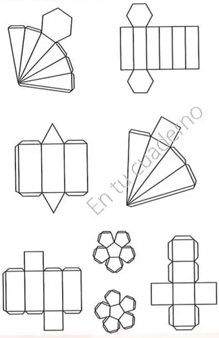 Figura 1 de Matematica · 8 EGB · 2025
