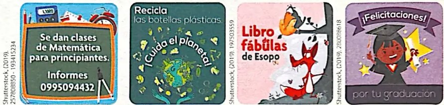 Figura 3 de Lengua Y Literatura · 4 EGB · 2024